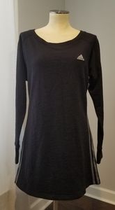 Adidas Tunic Sweatshirt M